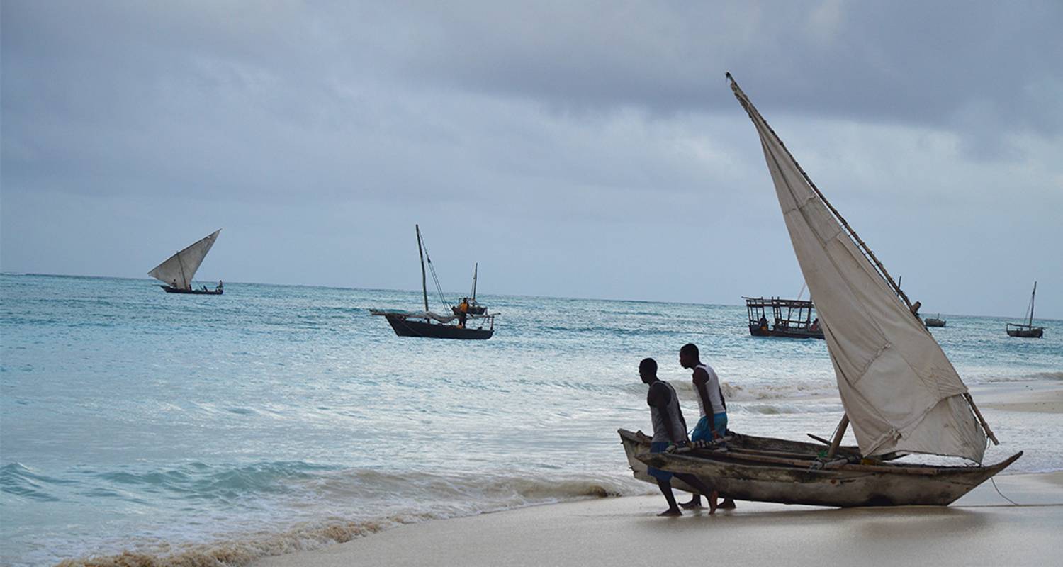 4 Days Zanzibar Beach Break