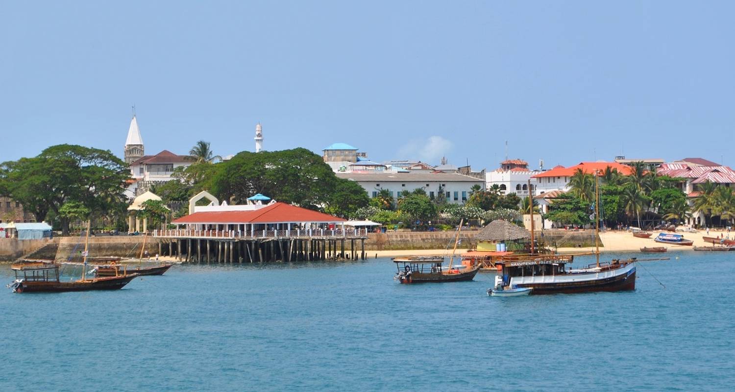Cheap Zanzibar Island Vacation Packages - Beach Holiday 2021
