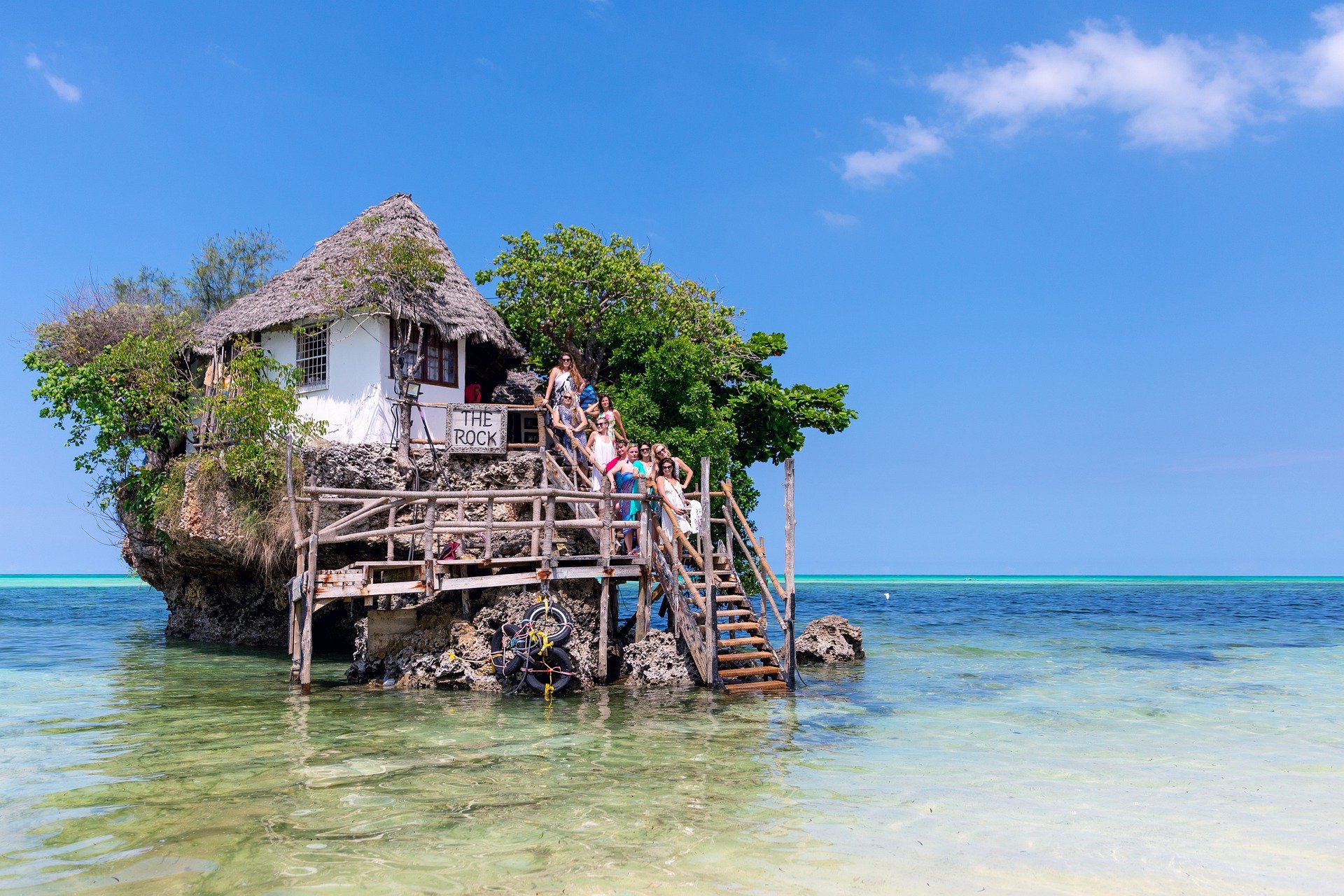 Zanzibar Beach Holidays